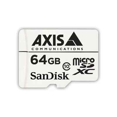 Axis Surveillance Card 64GB
